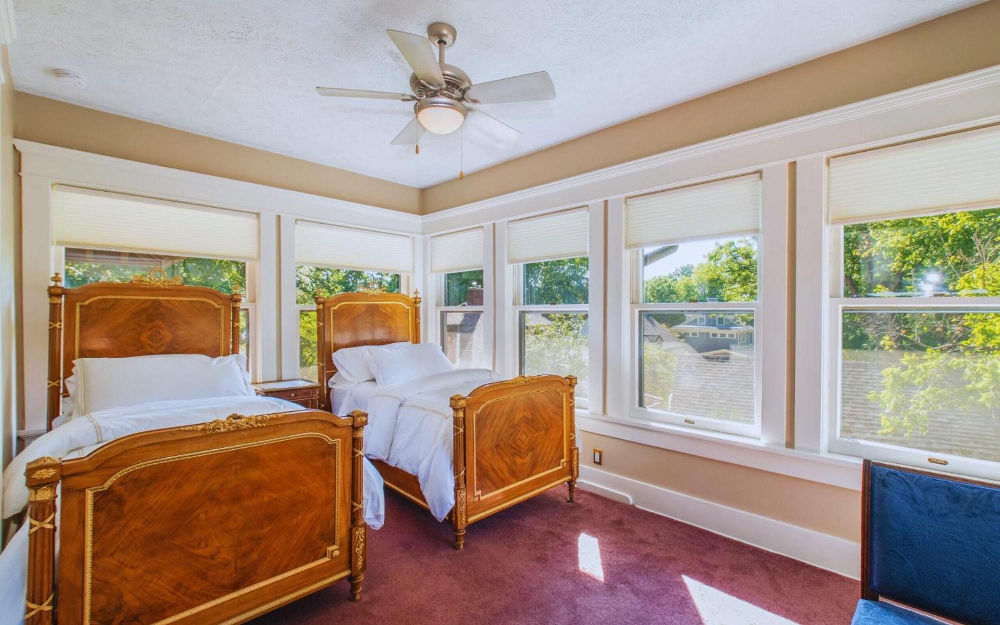 Martha'S Bed And Breakfast Lincoln Dış mekan fotoğraf