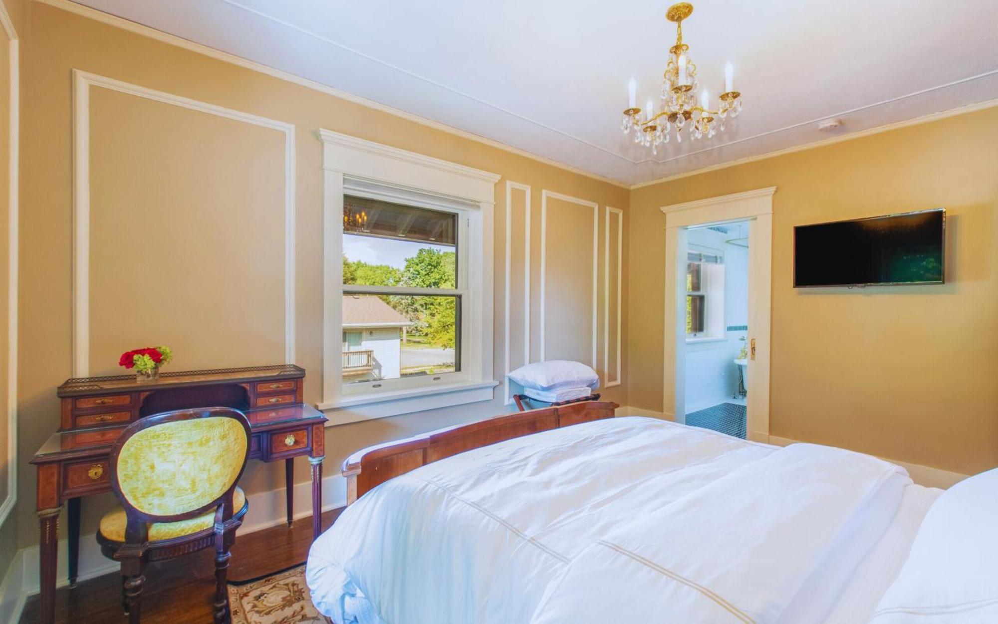 Martha'S Bed And Breakfast Lincoln Dış mekan fotoğraf