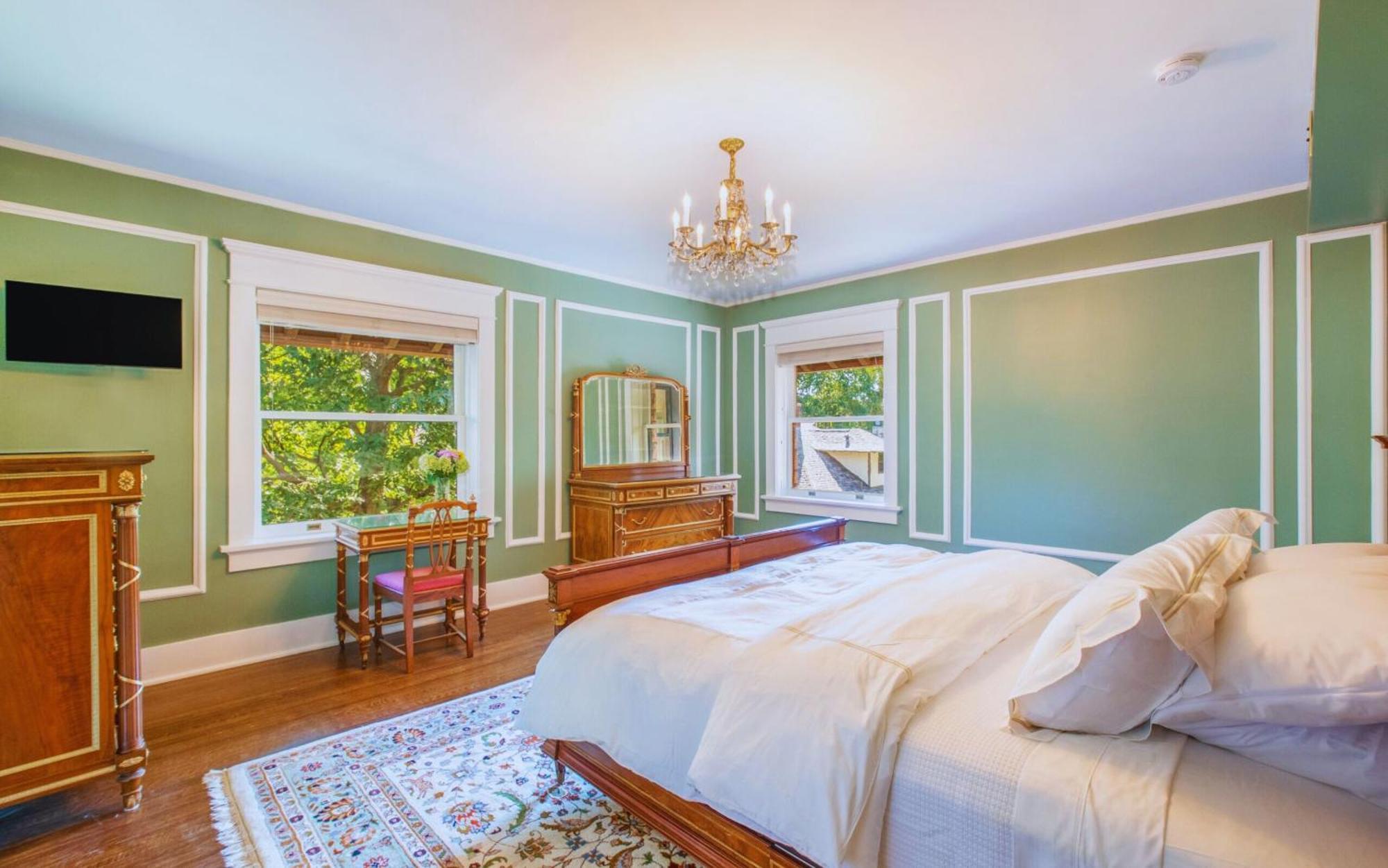Martha'S Bed And Breakfast Lincoln Dış mekan fotoğraf