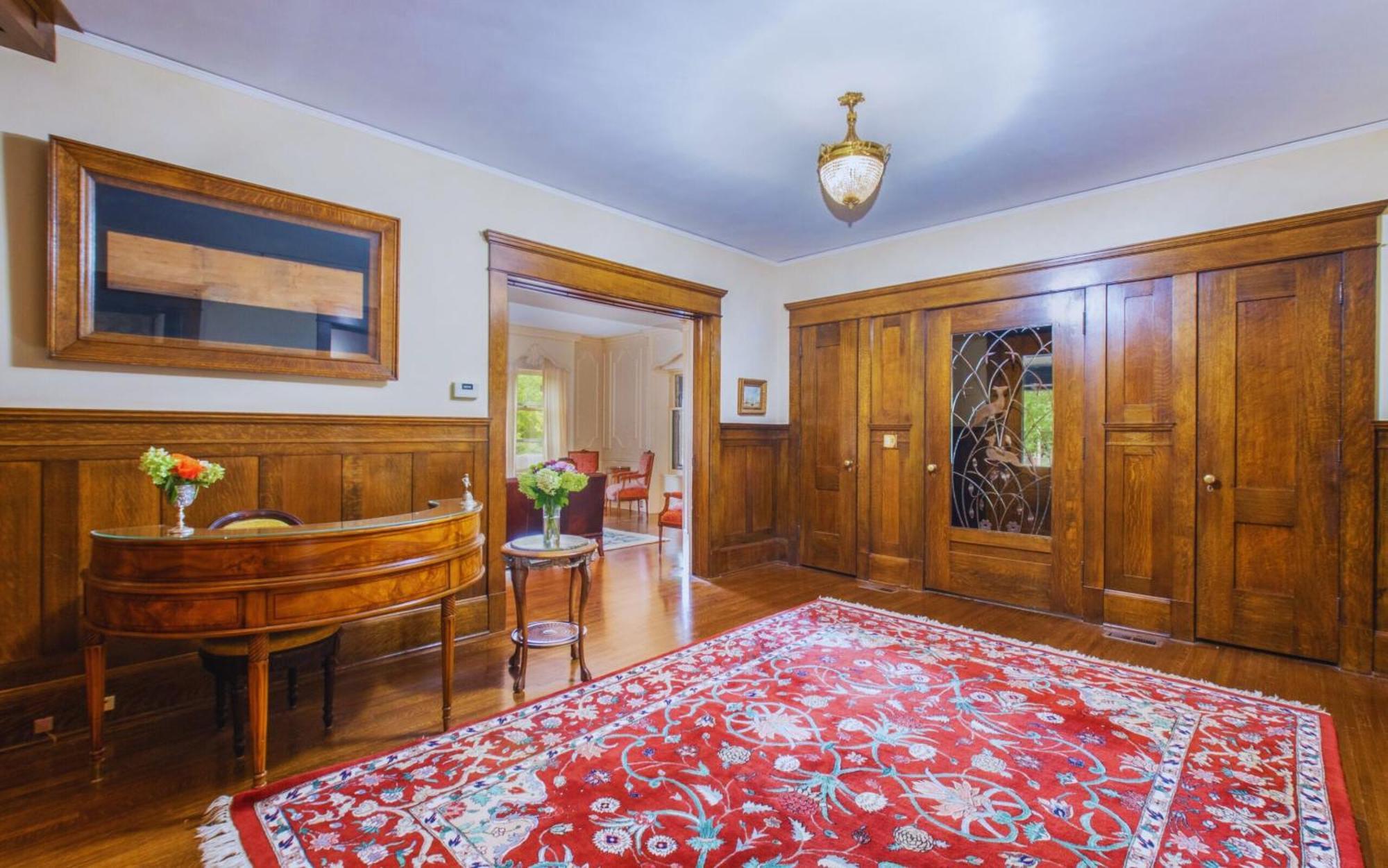 Martha'S Bed And Breakfast Lincoln Dış mekan fotoğraf