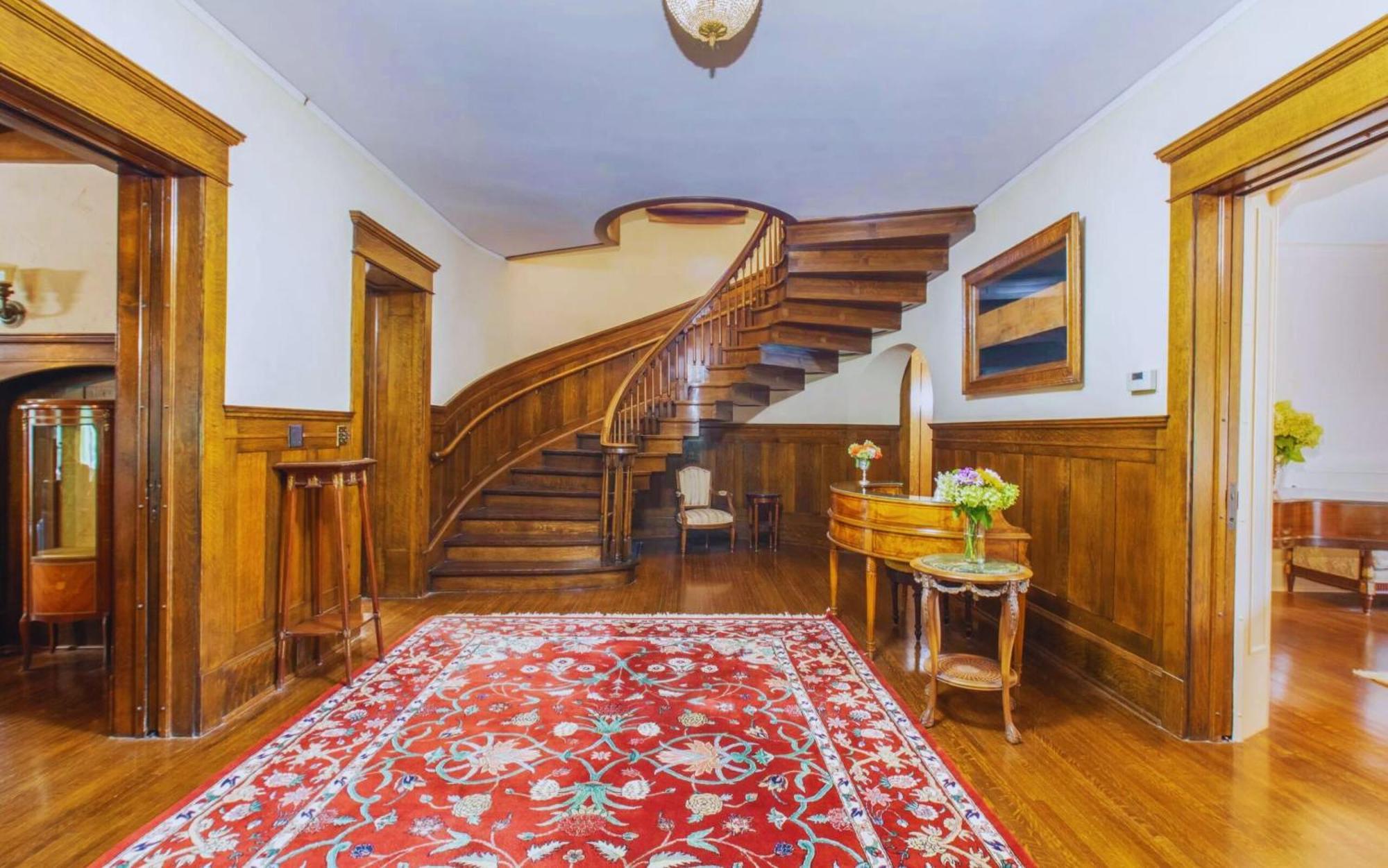 Martha'S Bed And Breakfast Lincoln Dış mekan fotoğraf