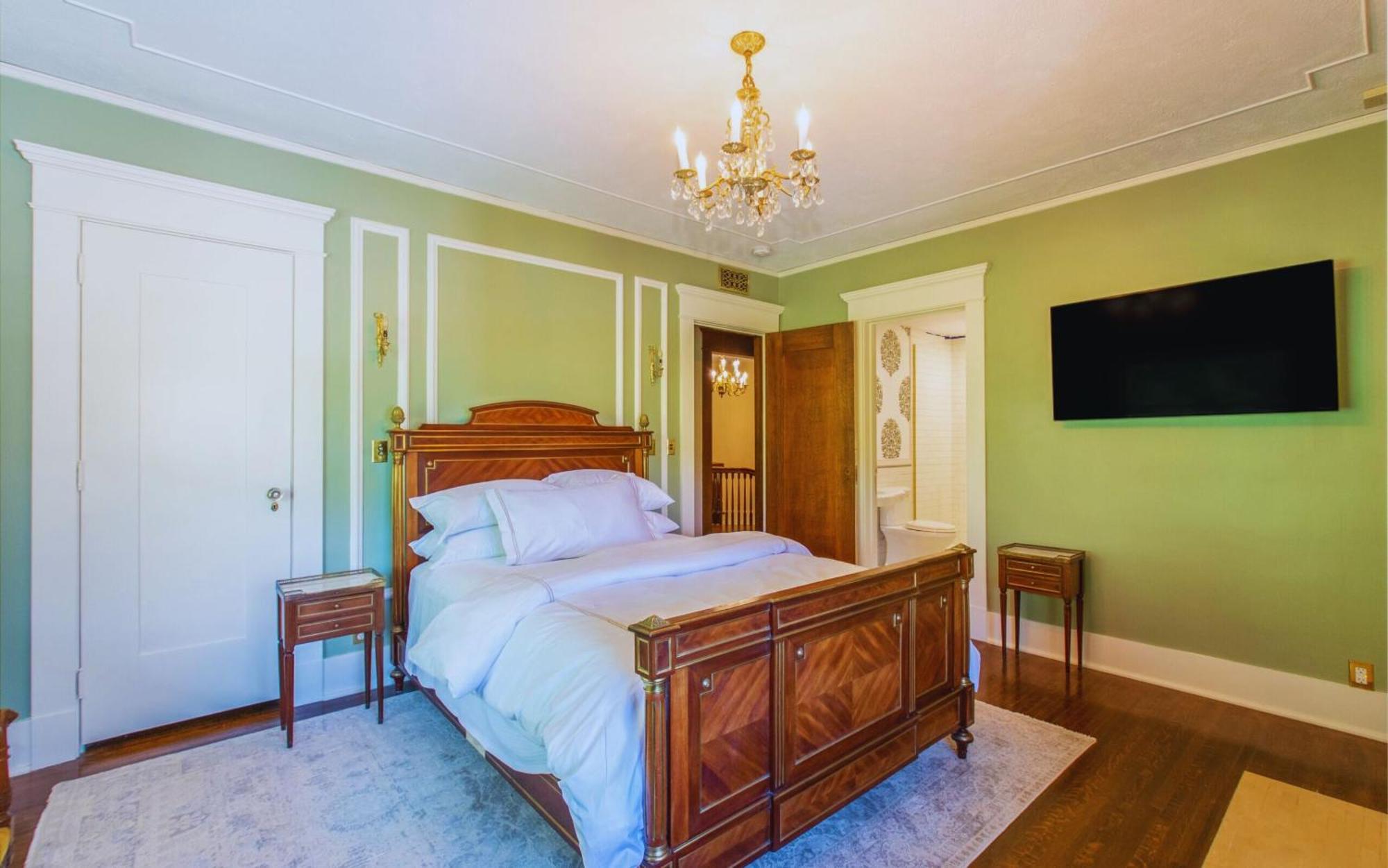 Martha'S Bed And Breakfast Lincoln Dış mekan fotoğraf